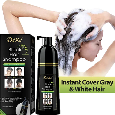 Dexe Black Hair Shampoo